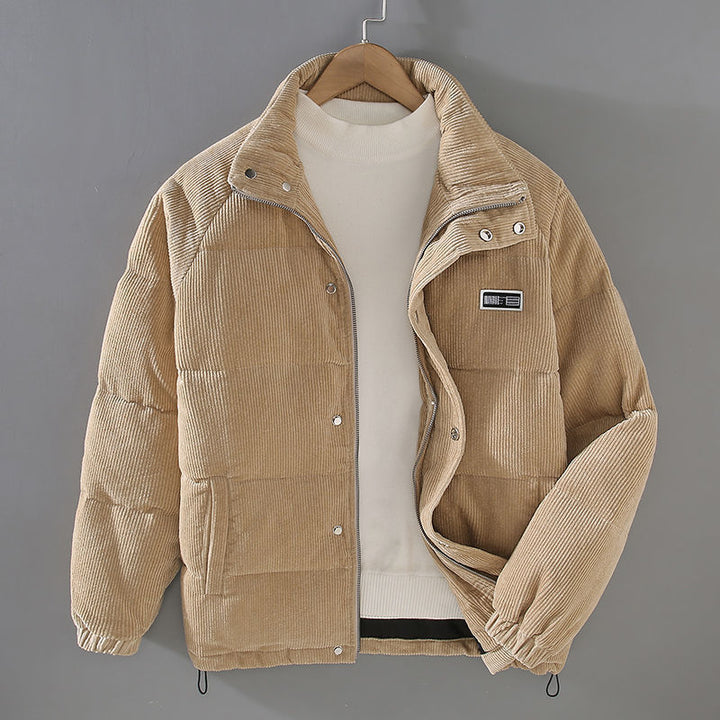 Evelyn™ | Veste en velours côtelé 