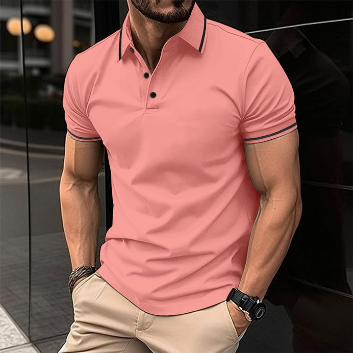 Nilo™ | Graceful and Tailored Polo