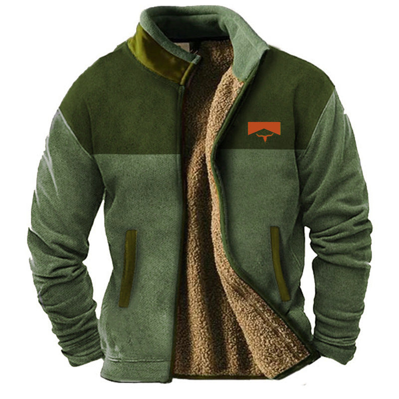 Celestine™ | Men's Casual Fleece Jacket