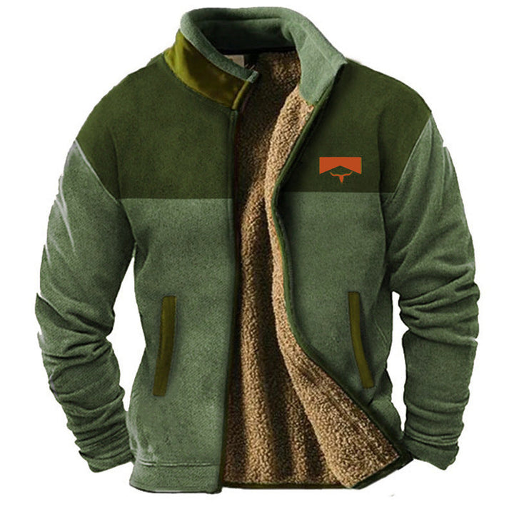 Celestine™ | Men's Casual Fleece Jacket