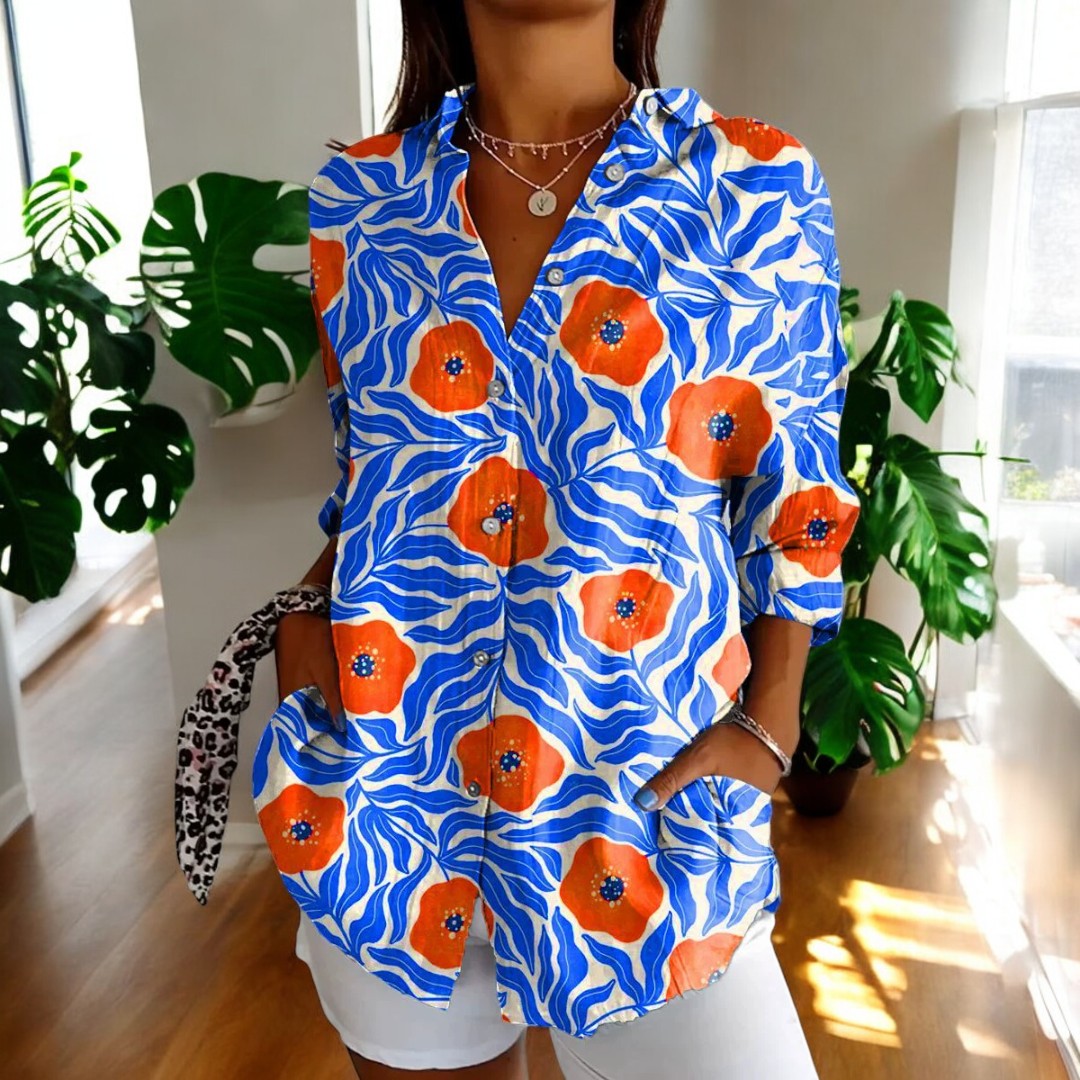 Maia - Élégance Rétro Chic 
