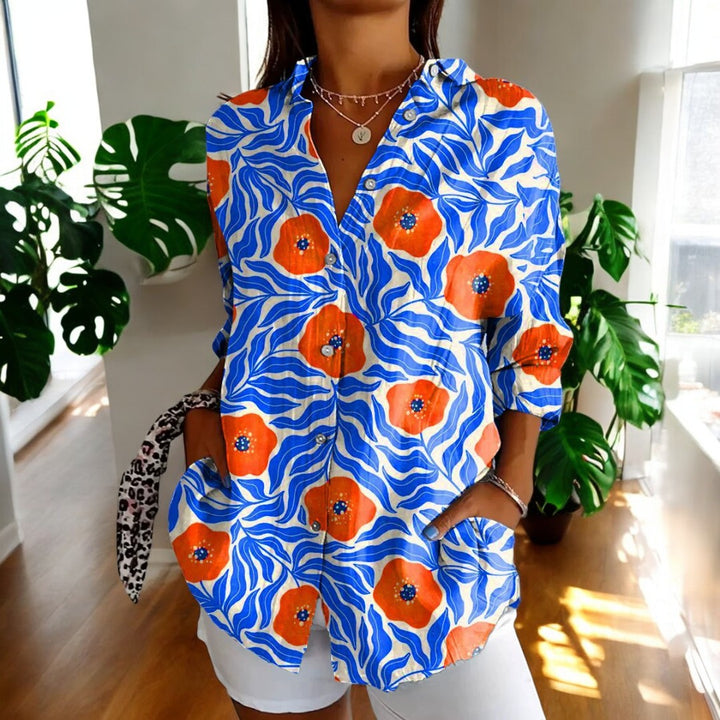 Maia - Élégance Rétro Chic 