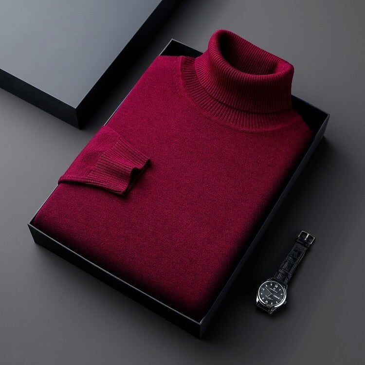 Franco - Pull élégant et confortable 