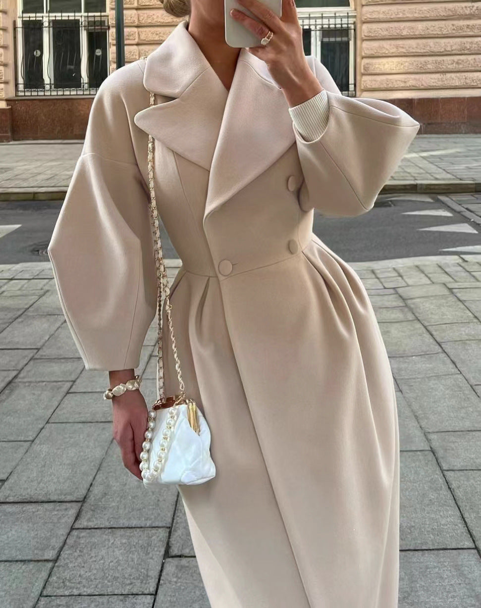 Helex™ | Manteau d'hiver élégant et chaud 