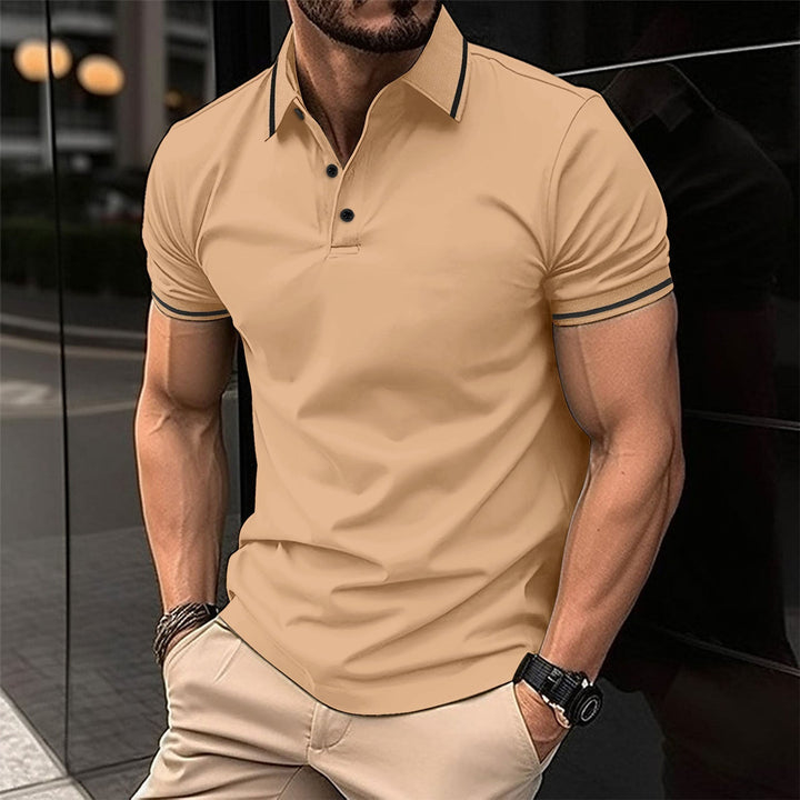 Nilo™ | Graceful and Tailored Polo