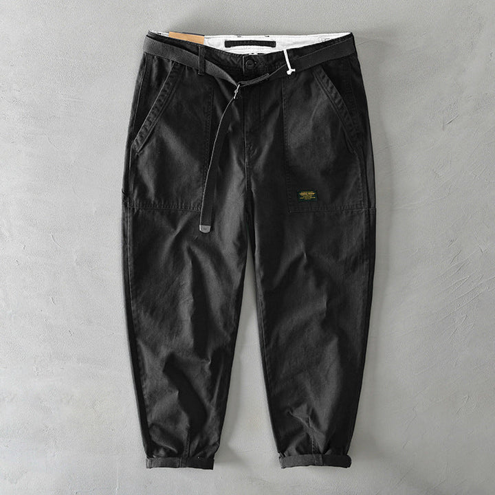 Pantalons décontractés pour hommes 