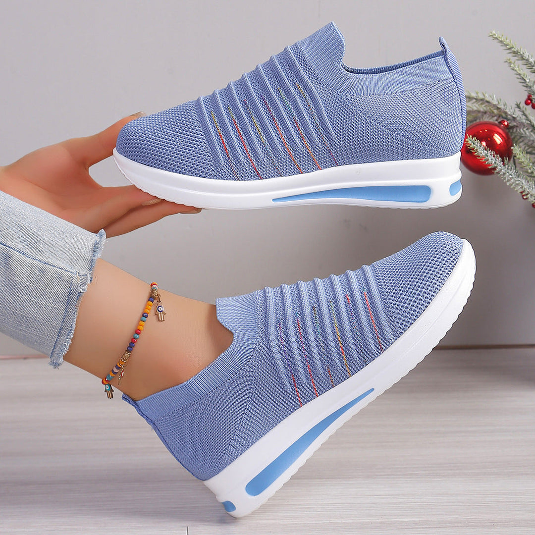 Chaussures Masha respirantes à enfiler 