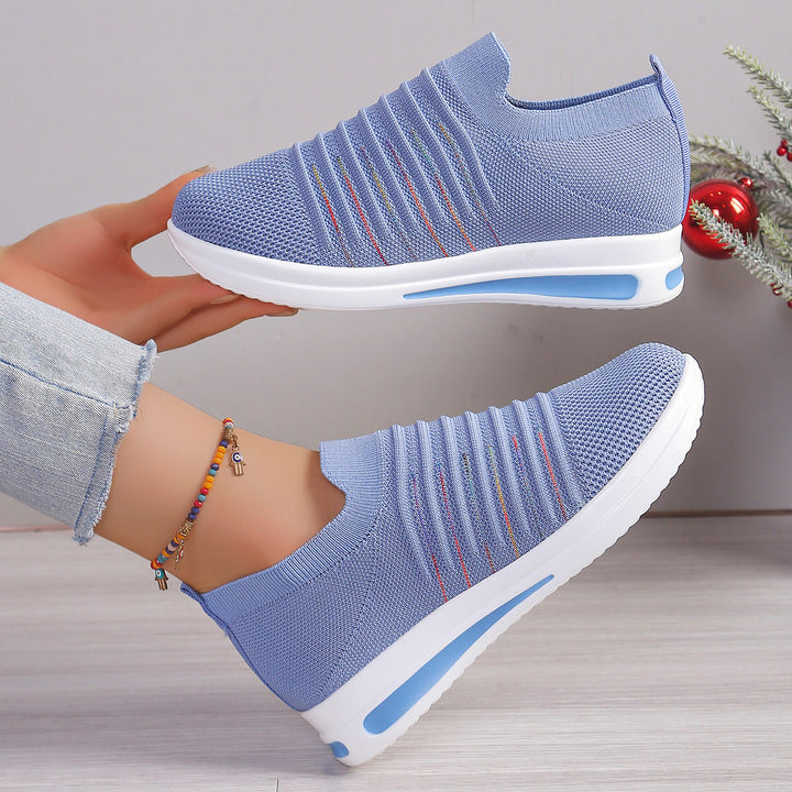 Chaussures Masha respirantes à enfiler 