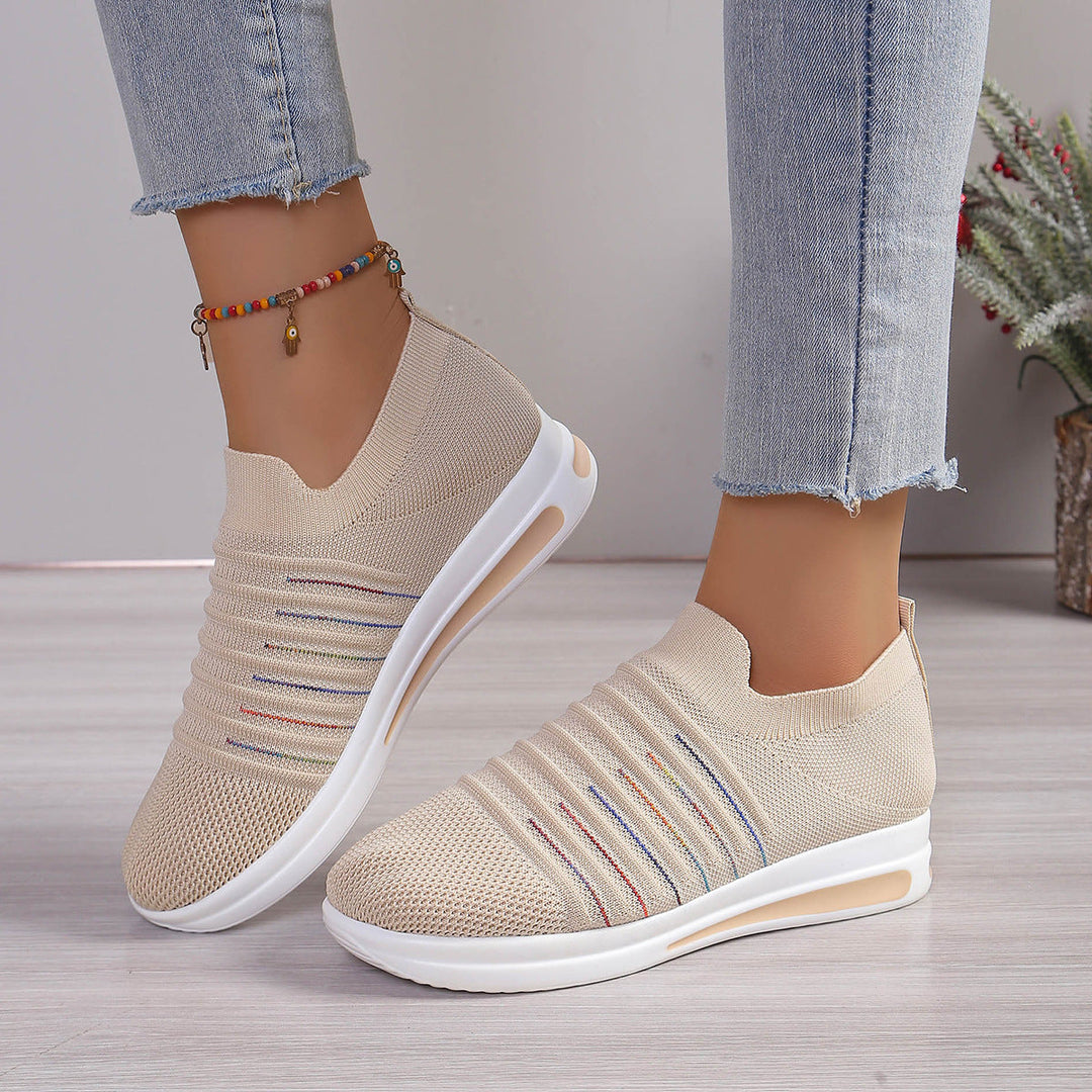 Chaussures Masha respirantes à enfiler 