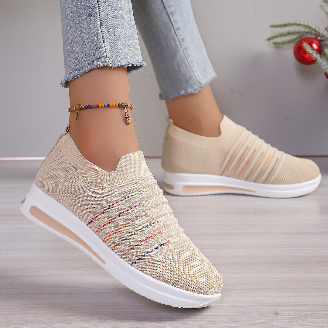 Chaussures Masha respirantes à enfiler 