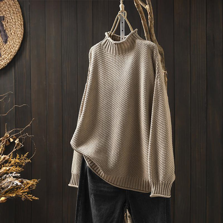 Claire | Pull en maille élégant 
