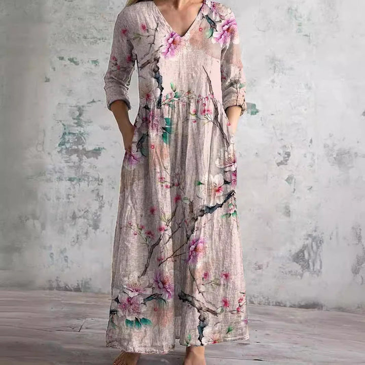 Bo | Robe Grâce Épanouissante 