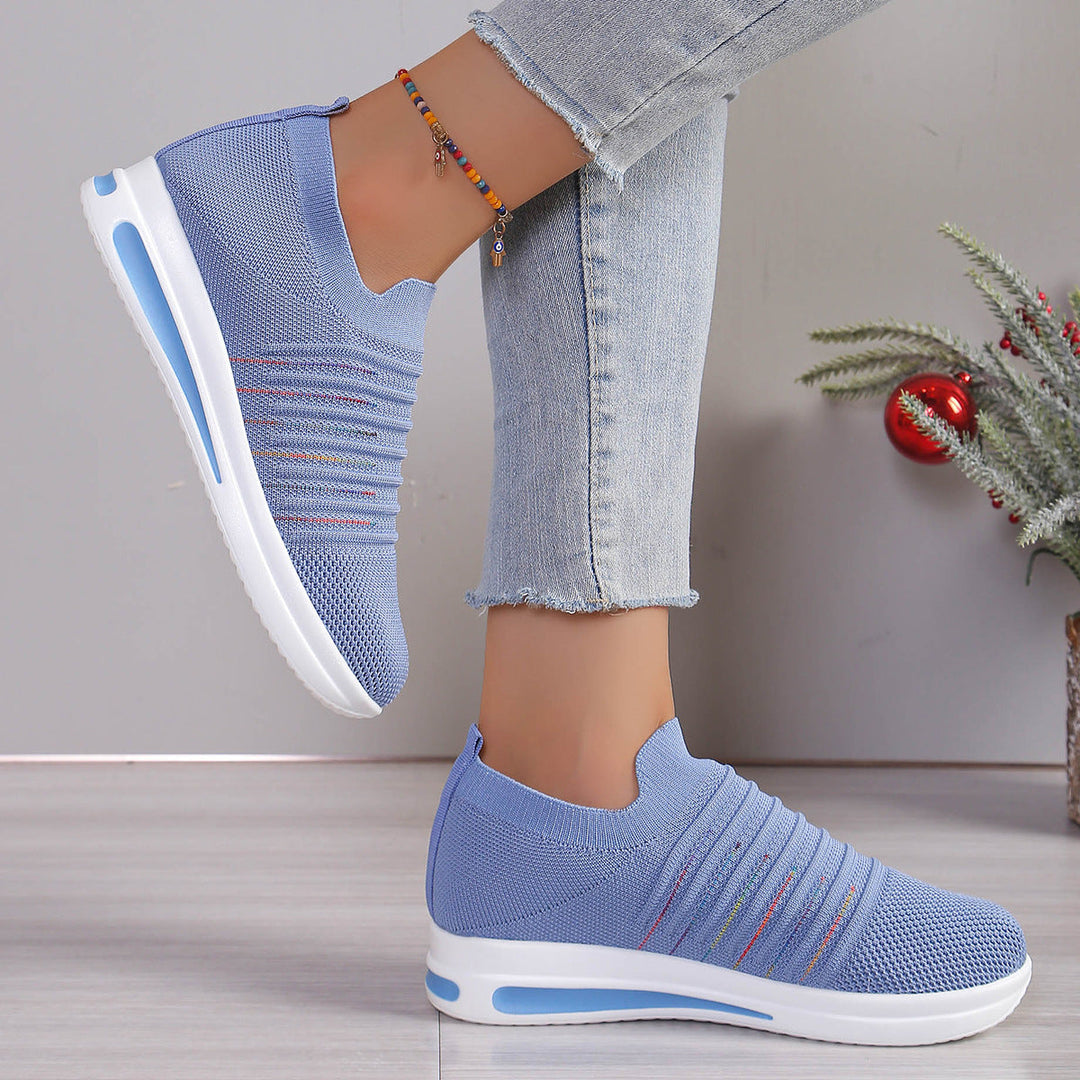 Chaussures Masha respirantes à enfiler 