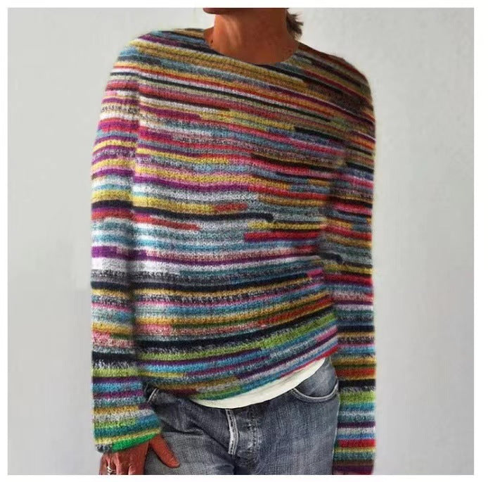 Scarlett™ | Tricot islandais intemporel 