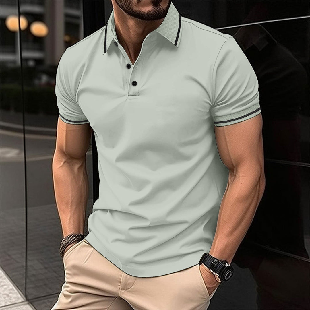 Nilo™ | Graceful and Tailored Polo