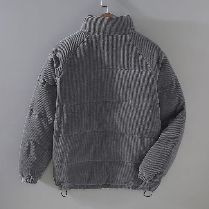 Evelyn™ | Veste en velours côtelé 