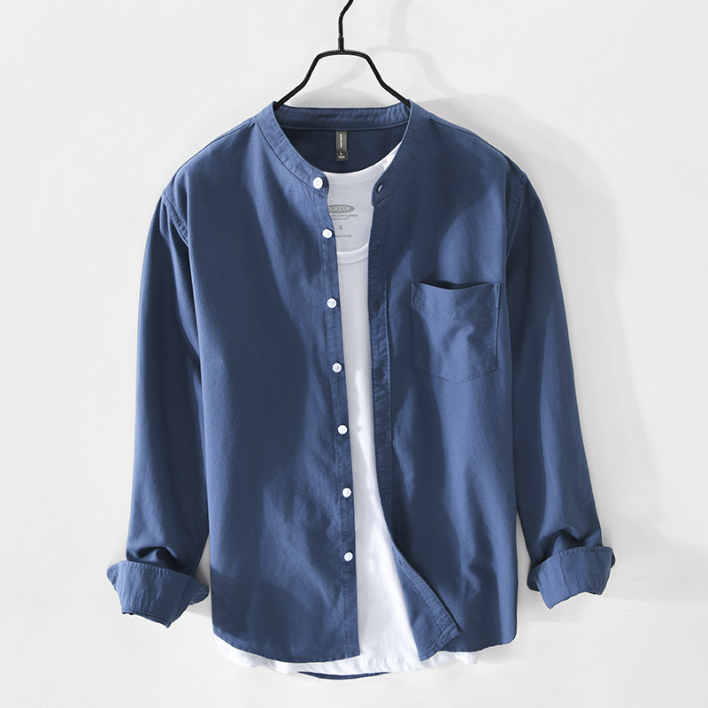 Diego™ | Soft and Elegant Cotton Shirt