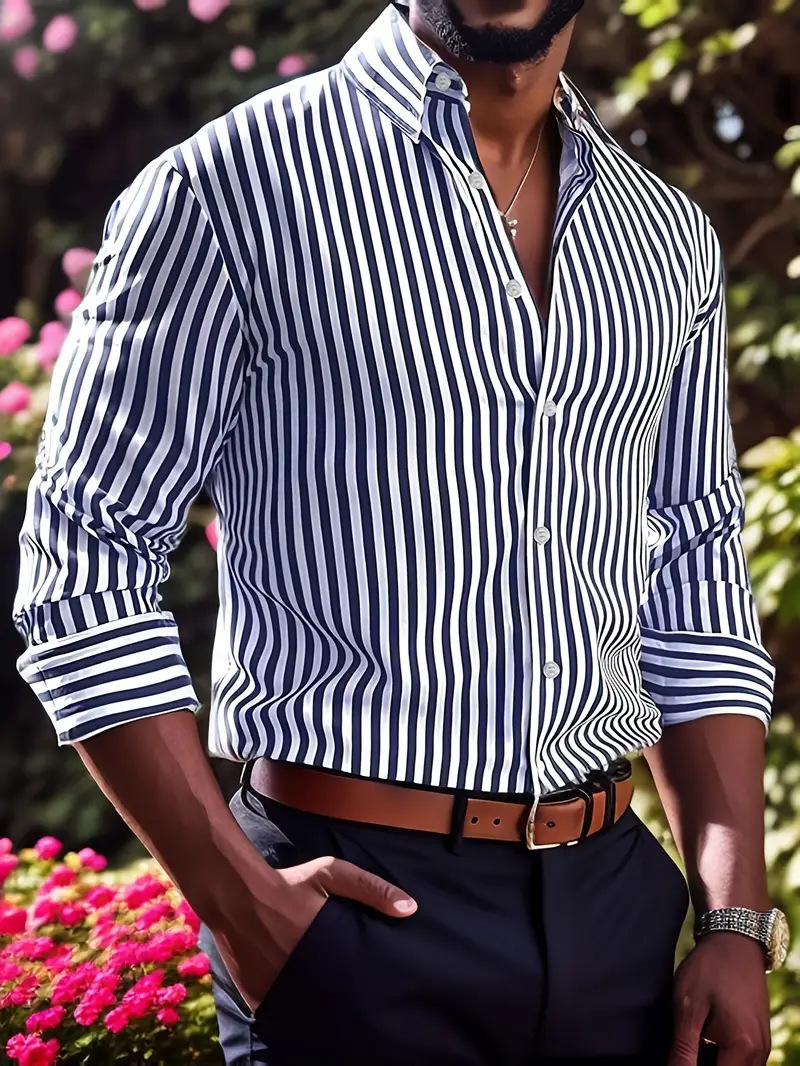 Carlo™ | Dreamy Evening Shirt