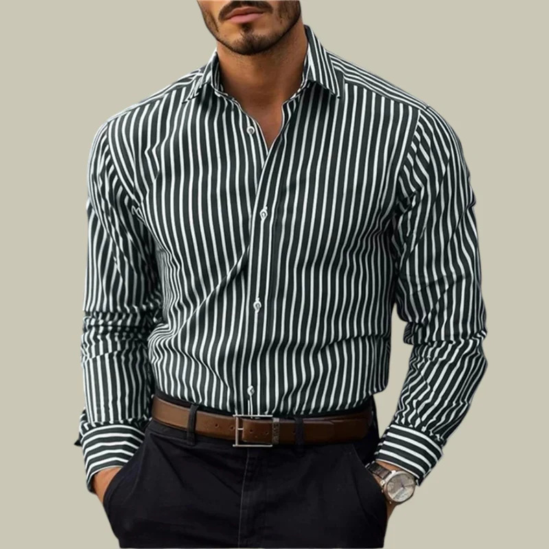 Carlo™ | Dreamy Evening Shirt