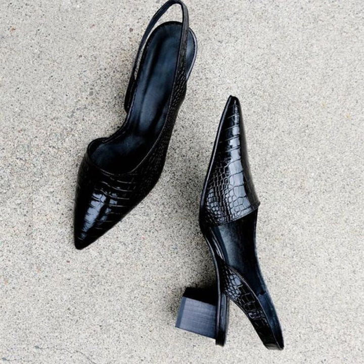 Talons Orthopédiques Élégants 