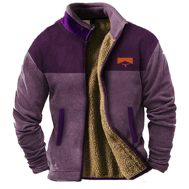 Celestine™ | Men's Casual Fleece Jacket