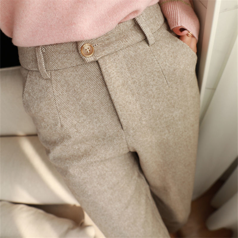 Milano™ | Effortlessly Tailored Trousers