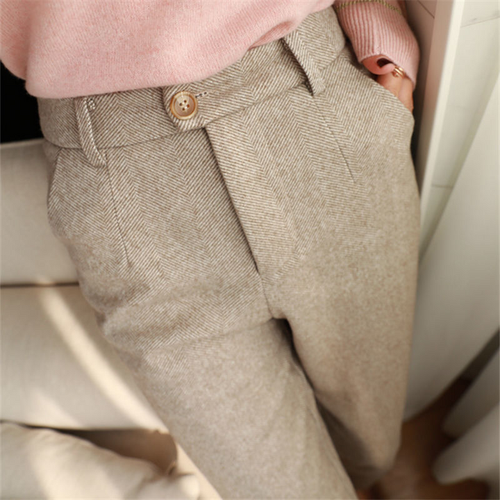 Milano™ | Effortlessly Tailored Trousers