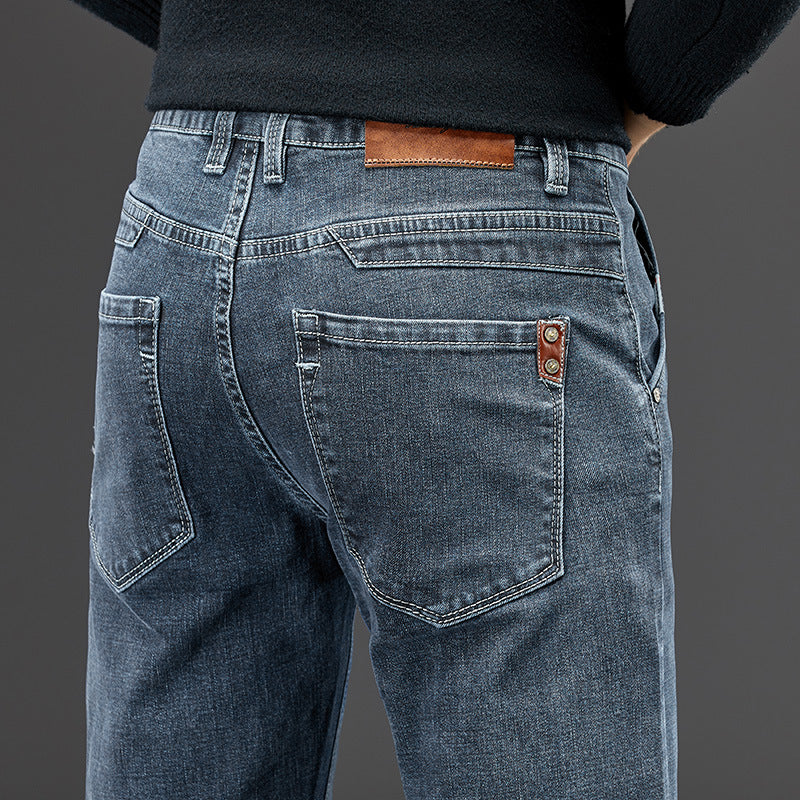 Jeans en denim premium Givalli 