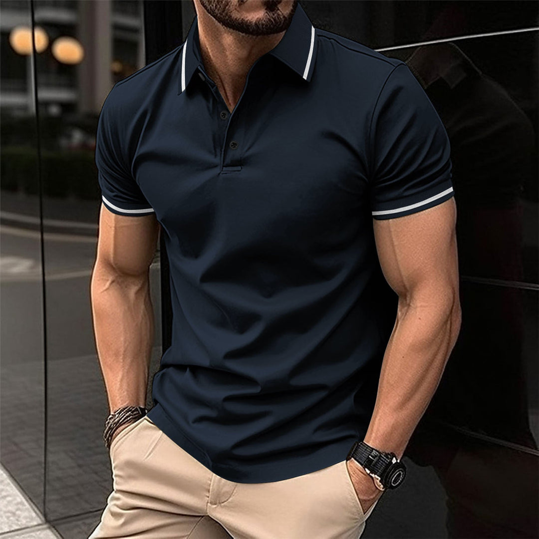 Nilo™ | Graceful and Tailored Polo