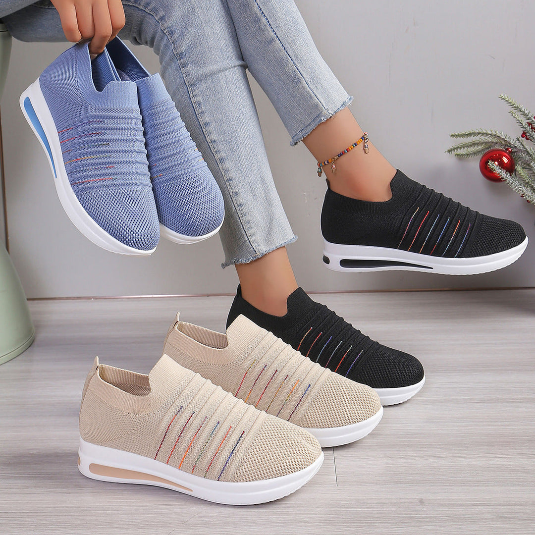 Chaussures Masha respirantes à enfiler 