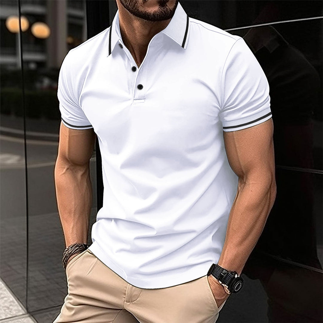 Nilo™ | Graceful and Tailored Polo