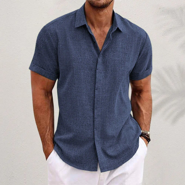 Chemise d'été de Barcelone 