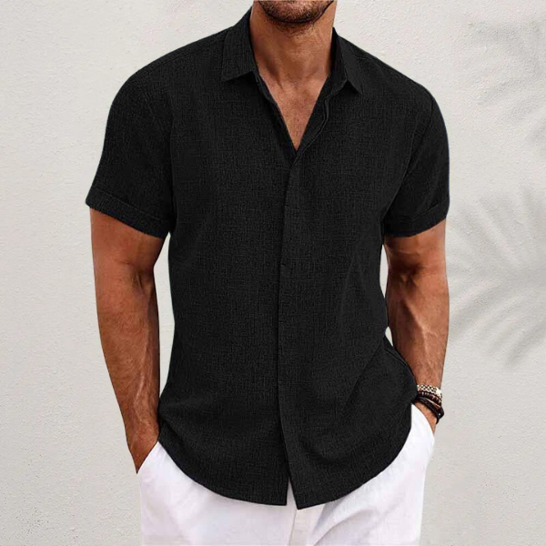 Chemise d'été de Barcelone 