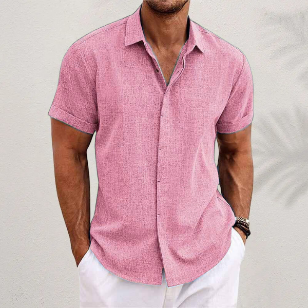 Chemise d'été de Barcelone 