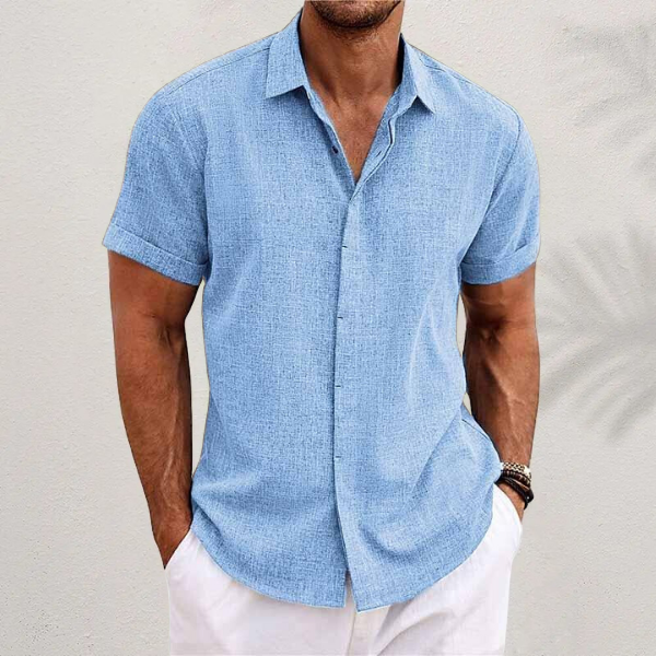 Chemise d'été de Barcelone 