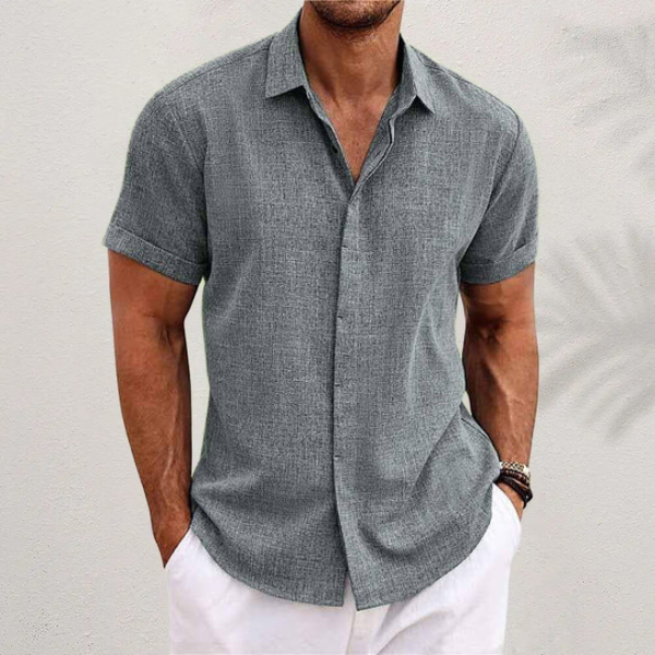 Chemise d'été de Barcelone 