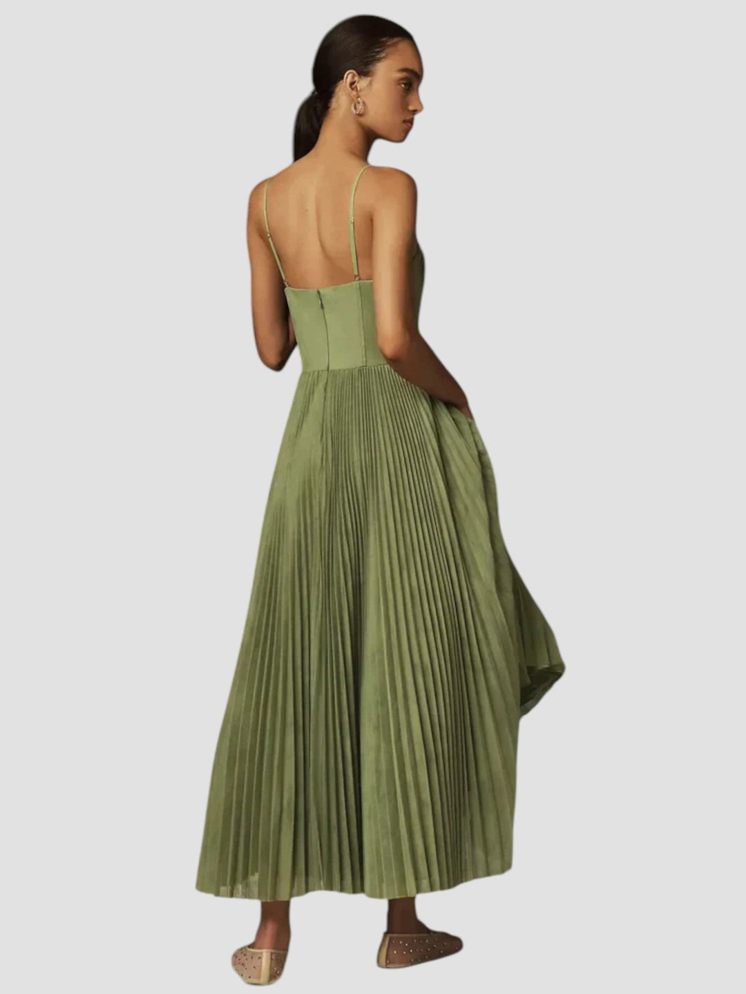 Lucie™ | Graceful Flowing Gown