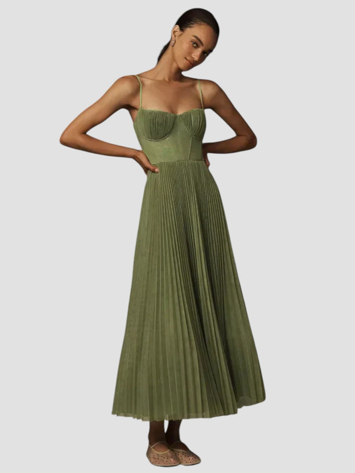 Lucie™ | Graceful Flowing Gown