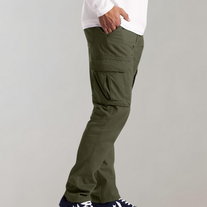 Pantalon cargo léger 