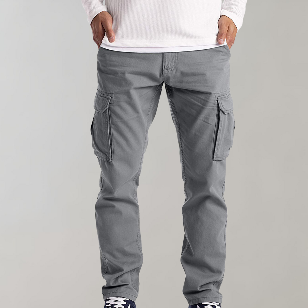 Pantalon cargo léger 