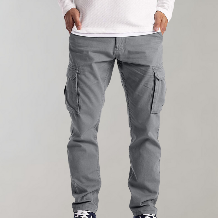 Pantalon cargo léger 