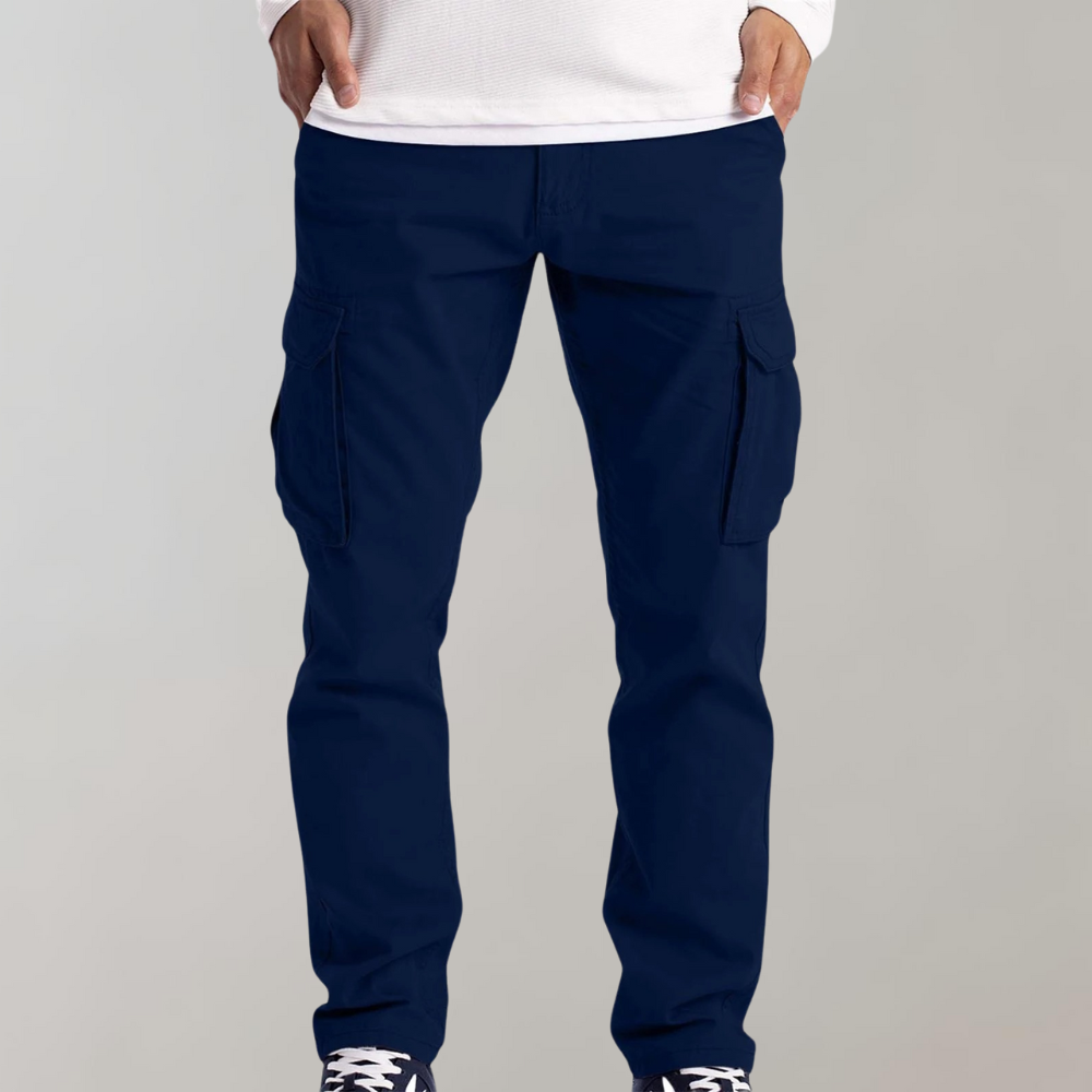 Pantalon cargo léger 