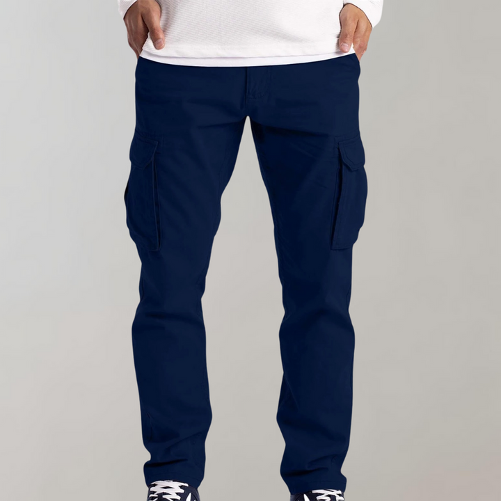 Pantalon cargo léger 