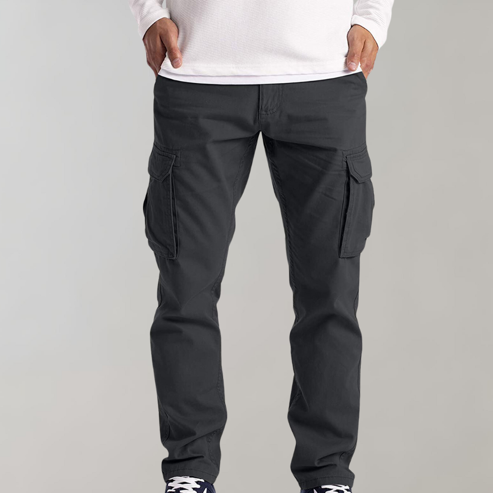 Pantalon cargo léger 