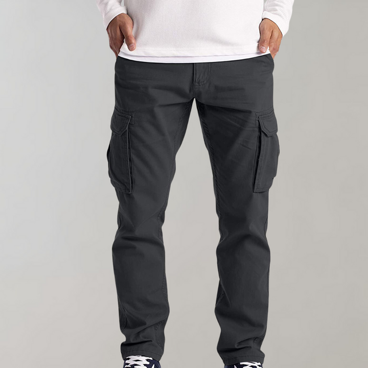 Pantalon cargo léger 