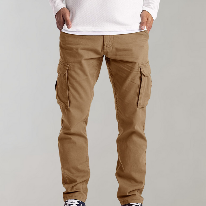 Pantalon cargo léger 