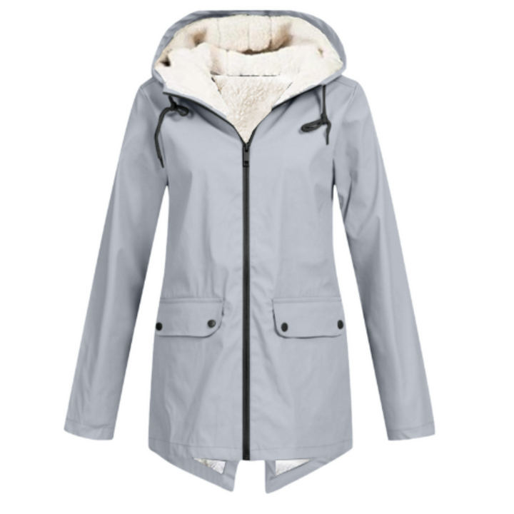 Lorina™ | Veste de pluie imperméable et coupe-vent 