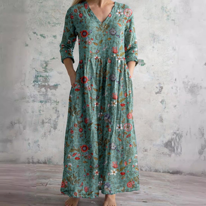 Bo | Robe Grâce Épanouissante 