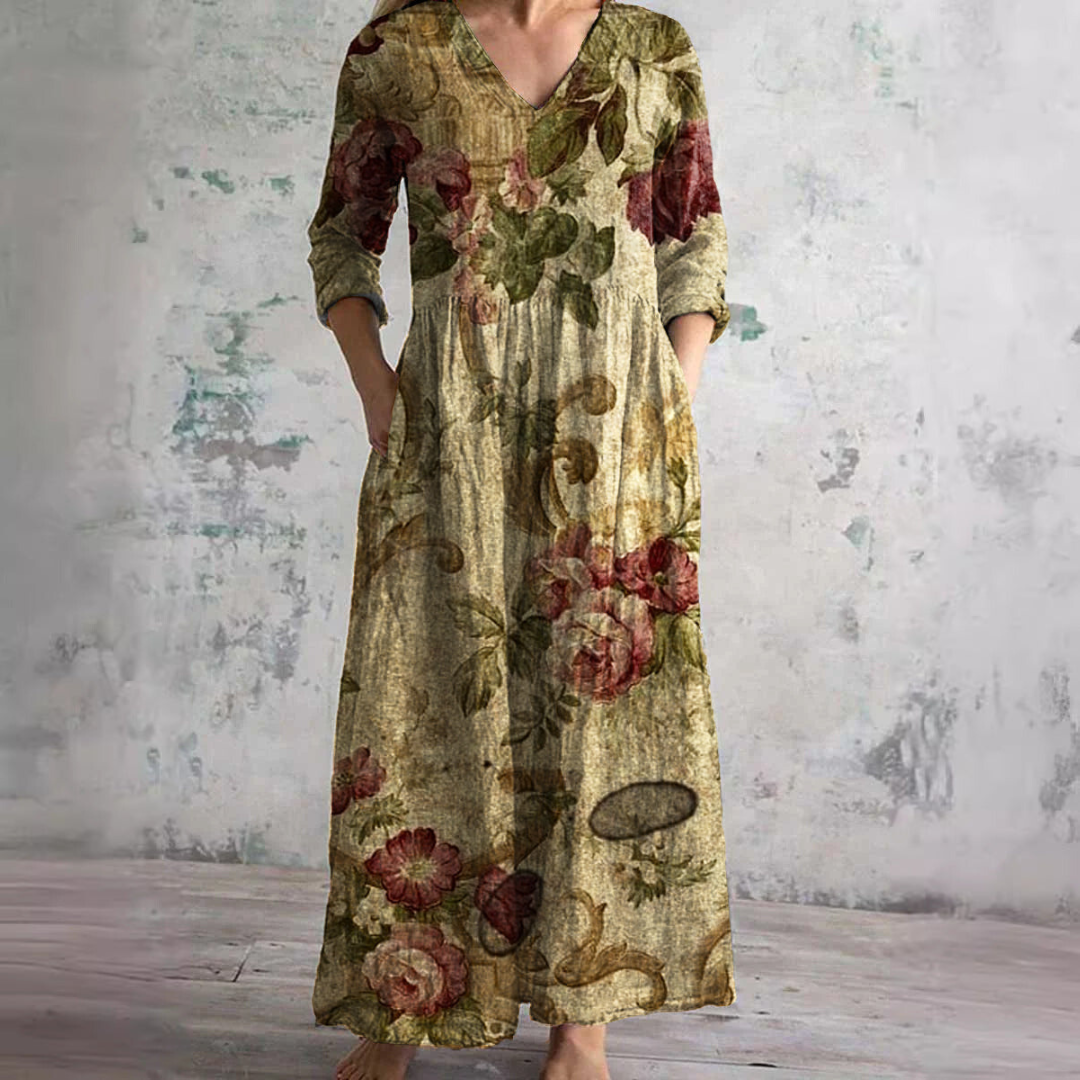 Bo | Robe Grâce Épanouissante 