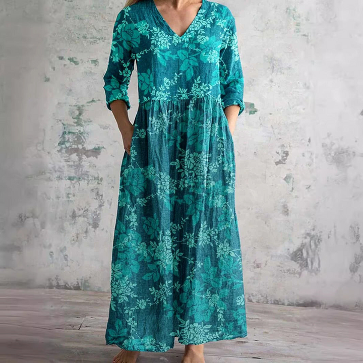 Bo | Robe Grâce Épanouissante 